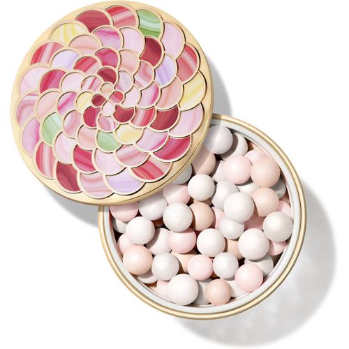 Météorites Light Revealing Pearls of Powder perlas con color para el rostro tono 01 Pearly White / Blanc de Perle 20 g - GUERLAIN - Modalova