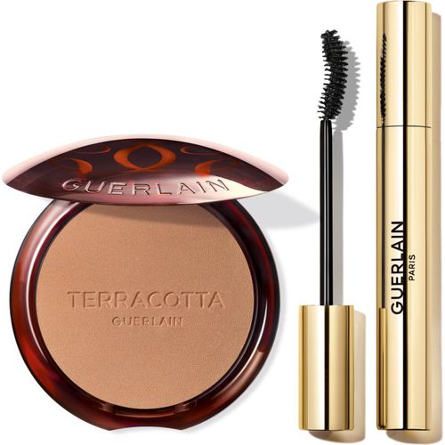 Terracotta X Noir G lote de cosméticos decorativos - GUERLAIN - Modalova