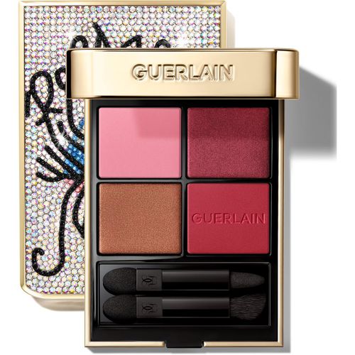 Ombres G Lidschatten-Palette limitierte Ausgabe Farbton 888 Regarde-Moi ! 6,4 g - GUERLAIN - Modalova