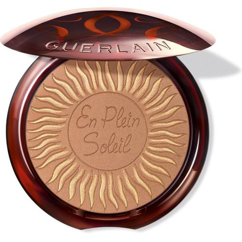 Terracotta highliting Bronzer Puder limitierte Ausgabe Farbton En Plein Soleil 8,5 g - GUERLAIN - Modalova