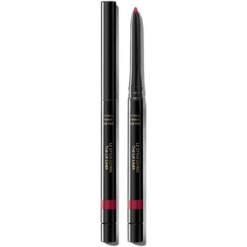 Le Stylo Lèvres lápiz delineador para labios tono 24 Rouge Dahlia 0.35 g - GUERLAIN - Modalova