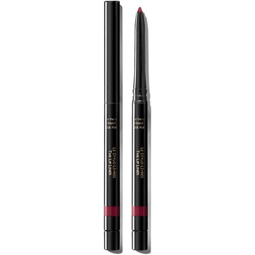 Le Stylo Lèvres lápiz delineador para labios tono 25 Iris Noir 0.35 g - GUERLAIN - Modalova