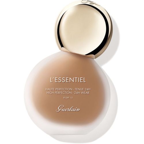 L’Essentiel High Perfection Foundation fondotinta opacizzante lunga tenuta SPF 15 colore 05N Honey 30 ml - GUERLAIN - Modalova