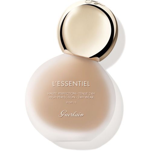 L’Essentiel High Perfection Foundation fondotinta opacizzante lunga tenuta SPF 15 colore 04N Medium 30 ml - GUERLAIN - Modalova