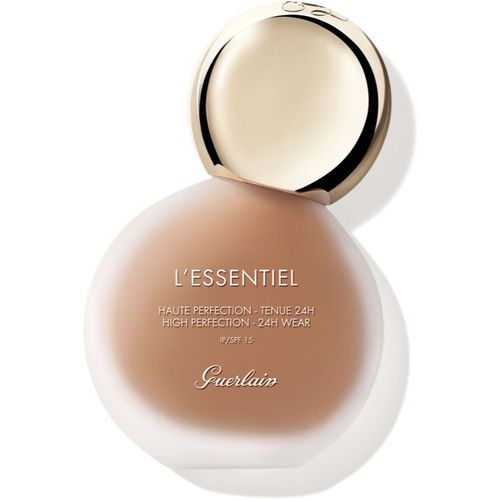 L’Essentiel High Perfection Foundation fondotinta opacizzante lunga tenuta SPF 15 colore 05C Honey Cool 30 ml - GUERLAIN - Modalova