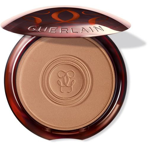 Terracotta Matte Sculpting Powder terra abbronzante compatta per un finish opaco colore Medium 10 g - GUERLAIN - Modalova