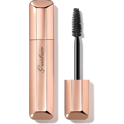 Mad Eyes Buildable Volume Mascara máscara de pestañas resistente al agua volumen y densidad tono 01 Mad Black 8,5 ml - GUERLAIN - Modalova