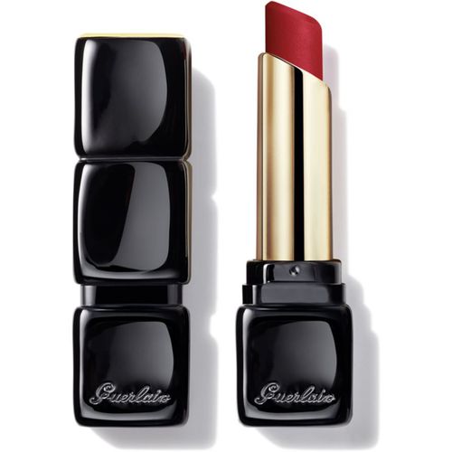 KissKiss Tender Matte rossetto a lunga tenuta effetto matte colore 360 Miss Pink 3.5 g - GUERLAIN - Modalova