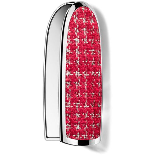 Rouge G de Double Mirror Case Lippenstift-Etui mit Spiegel Tweed in Paris (Luxurious Velvet) 1 St - GUERLAIN - Modalova