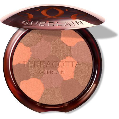 Terracotta Light polvos bronceadores iluminadores recargable tono 05 Deep Warm 10 g - GUERLAIN - Modalova