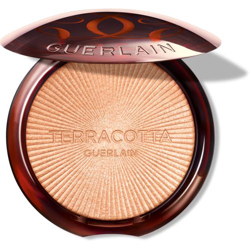 Terracotta Luminizer polvos bronceadores iluminadores tono 00 Cool Ivory 7 g - GUERLAIN - Modalova