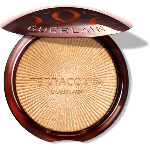 Terracotta Luminizer polvos bronceadores iluminadores tono 01 Warm Gold 7 g - GUERLAIN - Modalova