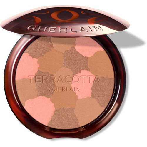 Terracotta Light polvos bronceadores iluminadores recargable tono 02 Medium Cool 10 g - GUERLAIN - Modalova