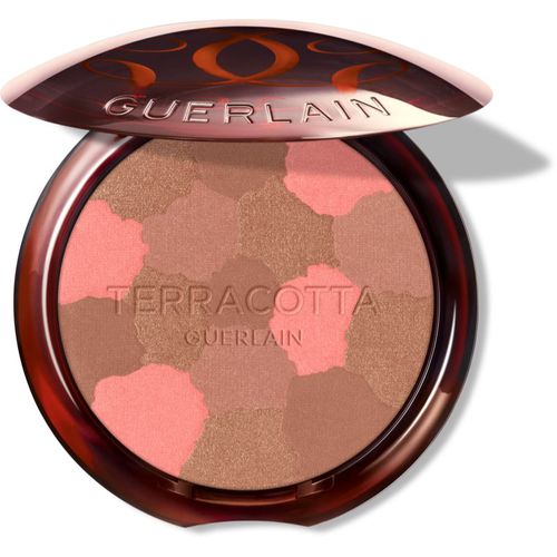 Terracotta Light polvos bronceadores iluminadores recargable tono 04 Deep Cool 10 g - GUERLAIN - Modalova