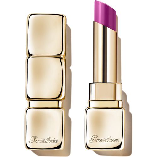 KissKiss Bee Glow bálsamo labial hidratante y nutritivo tono 809 Lavender Glow 3,2 g - GUERLAIN - Modalova