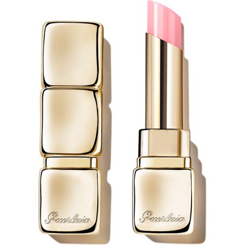 KissKiss Bee Glow bálsamo labial hidratante y nutritivo tono 258 Rose Glow 3,2 g - GUERLAIN - Modalova