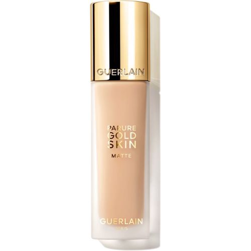 Parure Gold Skin Matte Foundation fondotinta opacizzante lunga tenuta SPF 15 colore 3N 35 ml - GUERLAIN - Modalova