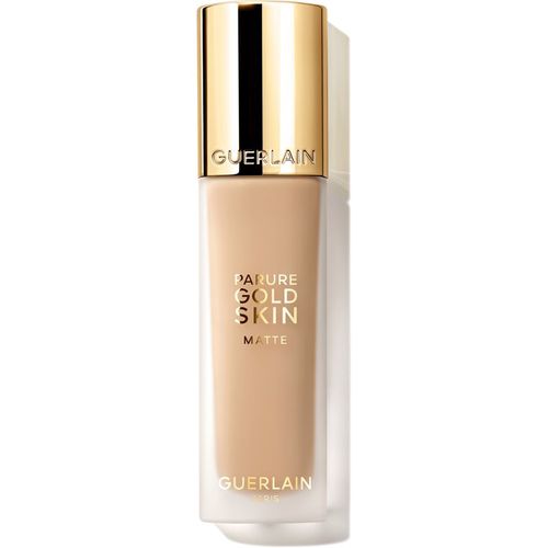 Parure Gold Skin Matte Foundation fondotinta opacizzante lunga tenuta SPF 15 colore 3,5N 35 ml - GUERLAIN - Modalova