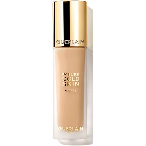 Parure Gold Skin Matte Foundation fondotinta opacizzante lunga tenuta SPF 15 colore 3W 35 ml - GUERLAIN - Modalova