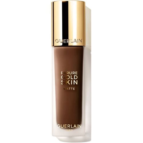 Parure Gold Skin Matte Foundation langanhaltendes mattierendes Make up SPF 15 Farbton 8N 35 ml - GUERLAIN - Modalova