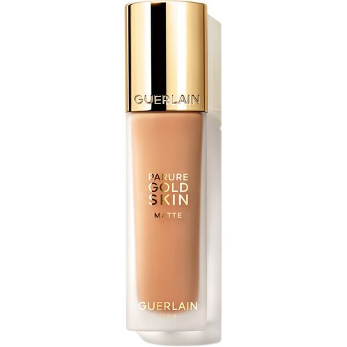 Parure Gold Skin Matte Foundation fondotinta opacizzante lunga tenuta SPF 15 colore 4W 35 ml - GUERLAIN - Modalova