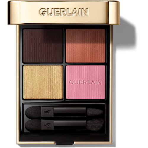 Ombres G paleta de sombras de ojos tono 555 Metal Butterfly 6 g - GUERLAIN - Modalova