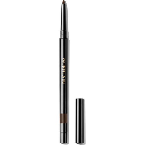 The Eye Pencil lápiz de ojos de larga duración resistente al agua tono 02 Brown Earth 0,35 g - GUERLAIN - Modalova