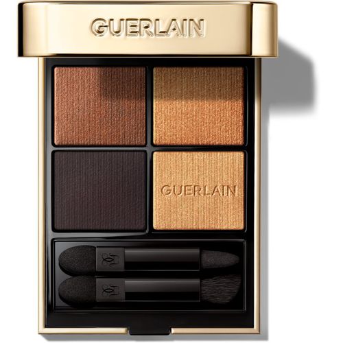 Ombres G paleta de sombras de ojos tono 940 Royal Jungle 6 g - GUERLAIN - Modalova