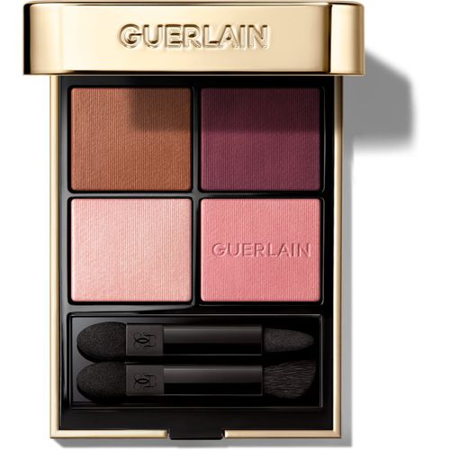 Ombres G paleta de sombras de ojos tono 530 Majestic Rose 6 g - GUERLAIN - Modalova