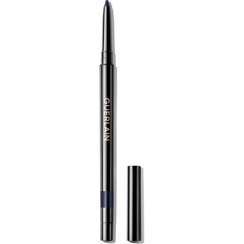 The Eye Pencil langlebiger Eyeliner wasserfest Farbton 03 Night Blue 0,35 g - GUERLAIN - Modalova