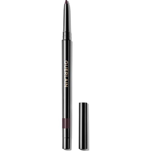 The Eye Pencil langlebiger Eyeliner wasserfest Farbton 04 Plum Peony 0,35 g - GUERLAIN - Modalova