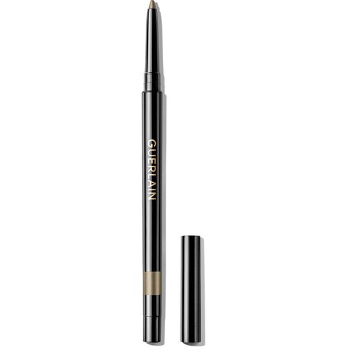 The Eye Pencil langlebiger Eyeliner wasserfest Farbton 05 Jungle Green 0,35 g - GUERLAIN - Modalova