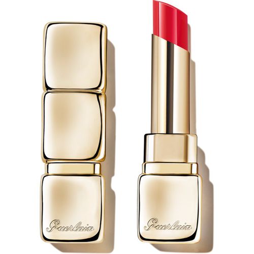 KissKiss Shine Bloom rossetto lucido colore 419 Iris Crush 3,5 g - GUERLAIN - Modalova