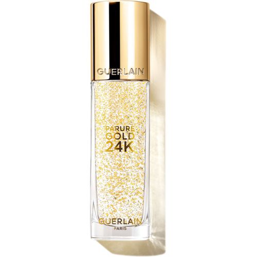 Parure Gold 24K prebase de maquillaje iluminadora con oro de 24 quilates Gold 35 ml - GUERLAIN - Modalova