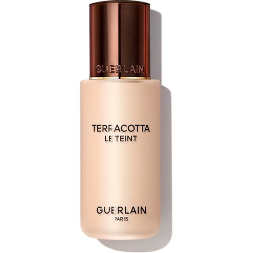Terracotta Le Teint Flüssiges Make-Up für ein natürliches Aussehen Farbton 0C Cool 35 ml - GUERLAIN - Modalova