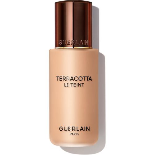 Terracotta Le Teint Flüssiges Make-Up für ein natürliches Aussehen Farbton 3,5N Neutral 35 ml - GUERLAIN - Modalova