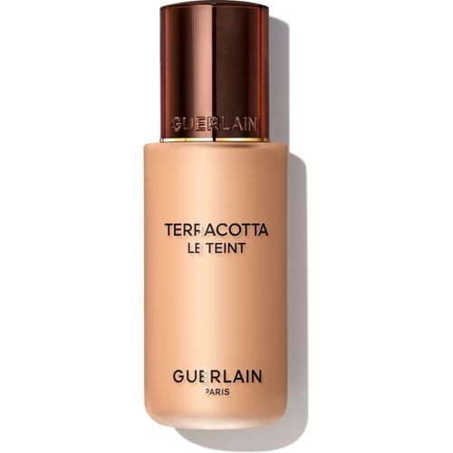 Terracotta Le Teint fondotinta liquido per un look naturale colore 4N Neutral 35 ml - GUERLAIN - Modalova