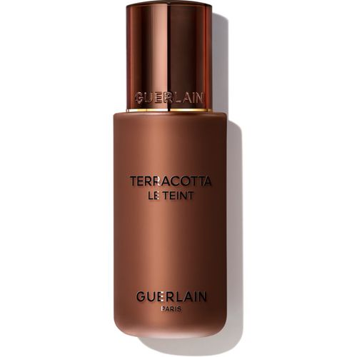 Terracotta Le Teint fondotinta liquido per un look naturale colore 8N Neutral 35 ml - GUERLAIN - Modalova