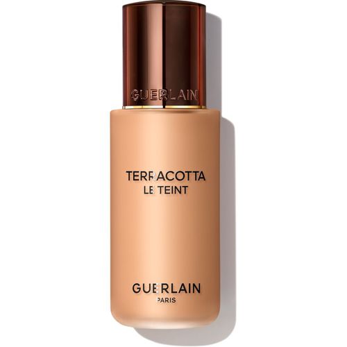 Terracotta Le Teint Flüssiges Make-Up für ein natürliches Aussehen Farbton 4,5N Neutral 35 ml - GUERLAIN - Modalova