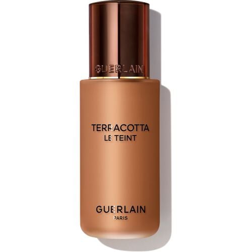 Terracotta Le Teint Flüssiges Make-Up für ein natürliches Aussehen Farbton 6W Warm 35 ml - GUERLAIN - Modalova