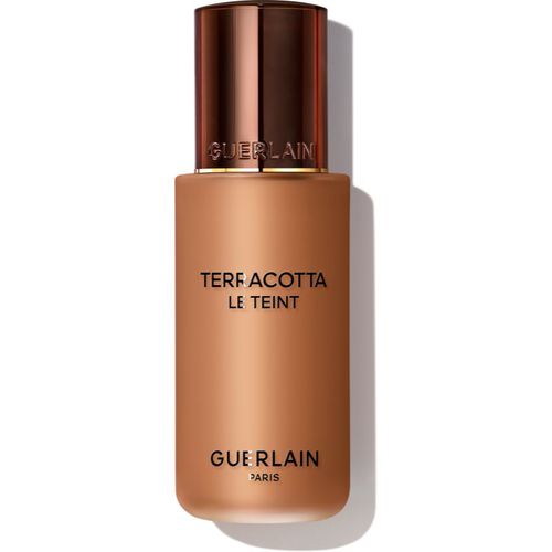 Terracotta Le Teint maquillaje líquido para un aspecto natural tono 6W Warm 35 ml - GUERLAIN - Modalova