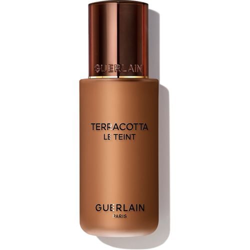 Terracotta Le Teint Flüssiges Make-Up für ein natürliches Aussehen Farbton 7W Warm 35 ml - GUERLAIN - Modalova