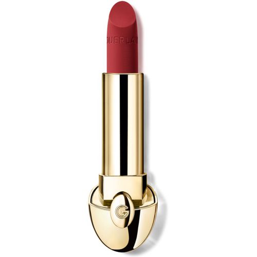 Rouge G barra de labios de lujo tono 258 Le Bois De Rose Velvet 3,5 g - GUERLAIN - Modalova