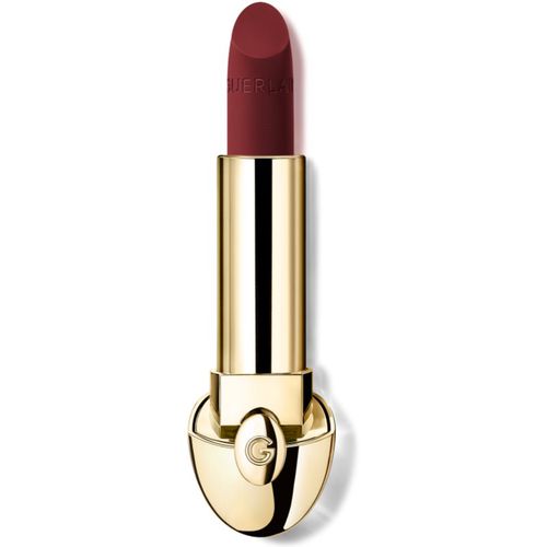 Rouge G barra de labios de lujo tono 940 Le Brun Chaud Velvet 3,5 g - GUERLAIN - Modalova