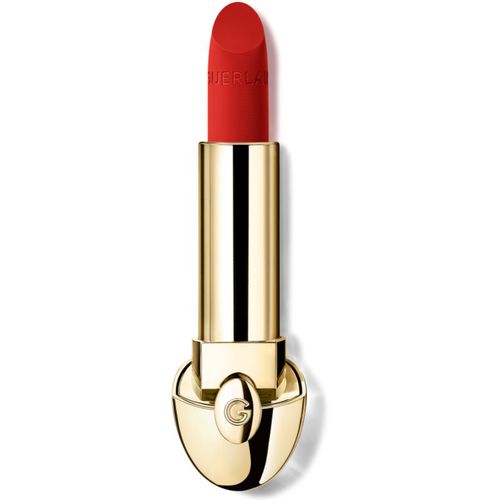 Rouge G barra de labios de lujo tono 214 Le Rouge Kiss Velvet 3,5 g - GUERLAIN - Modalova