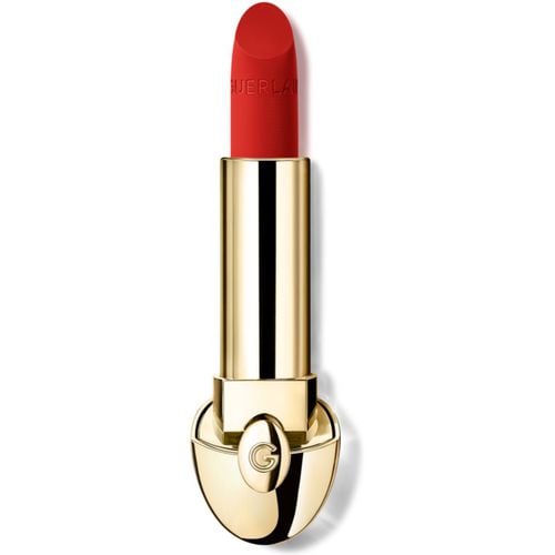 Rouge G Luxus-Lippenstift Farbton 214 Le Rouge Kiss Velvet 3,5 g - GUERLAIN - Modalova