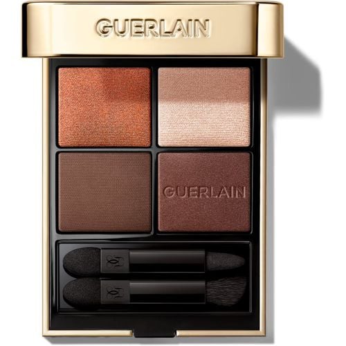 Ombres G paleta de sombras de ojos tono 910 Undressed Brown 8,8 g - GUERLAIN - Modalova