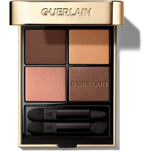 Ombres G paleta de sombras de ojos tono 258 Wild Nudes 8,8 g - GUERLAIN - Modalova