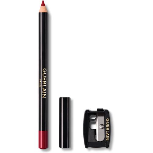 Contour G matita labbra lunga durata colore 05 Le Rouge Rubis 1,04 g - GUERLAIN - Modalova