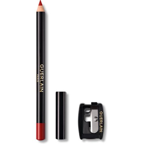 Contour G lápiz labial de larga duración tono 04 Le Rouge Feu 1,04 g - GUERLAIN - Modalova